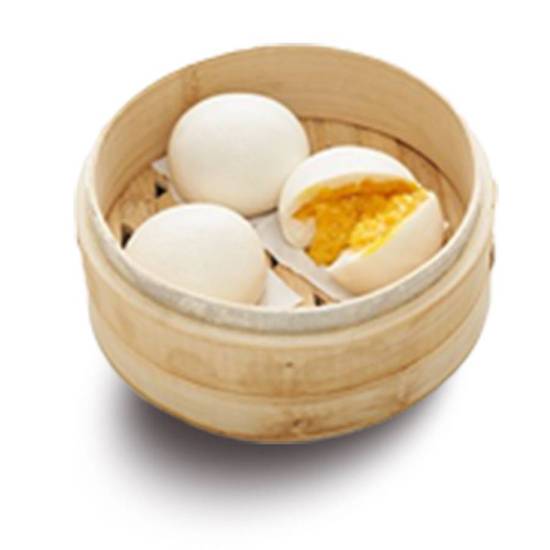 Custard Bun 奶皇包